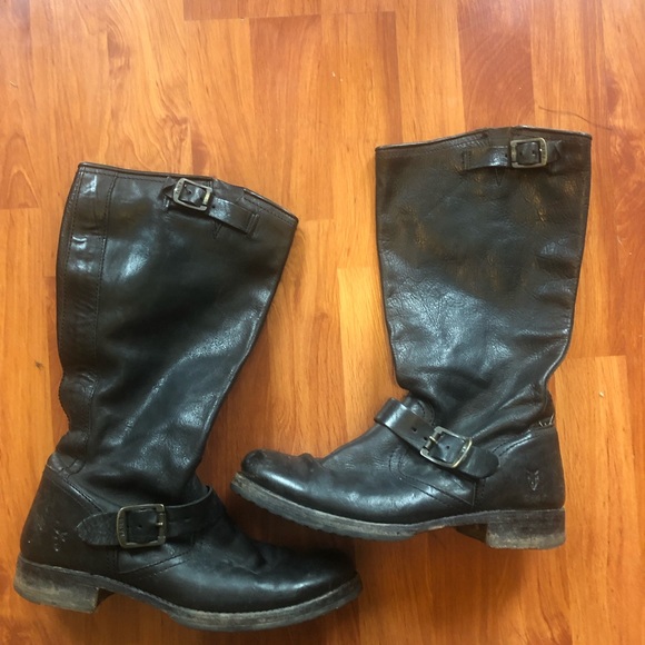 Frye boots - Picture 2 of 5